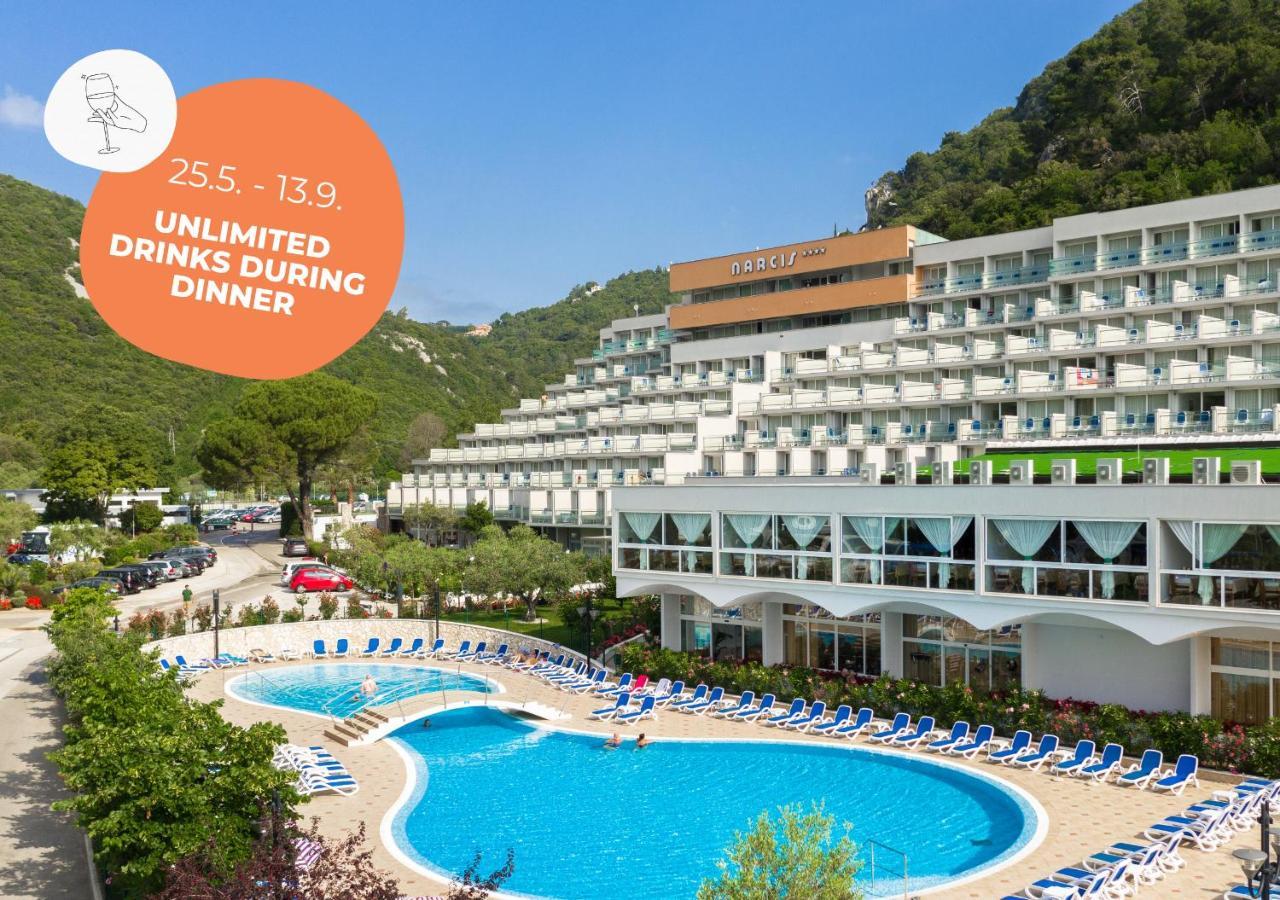 Hotel Narcis - Maslinica & Resorts